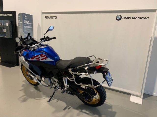 BMW F 850 GS F 850 GS ADVENTURE Immagine 2