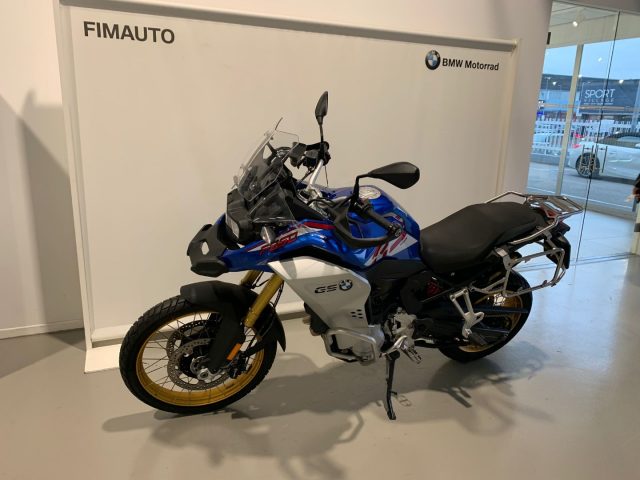 BMW F 850 GS F 850 GS ADVENTURE Immagine 1