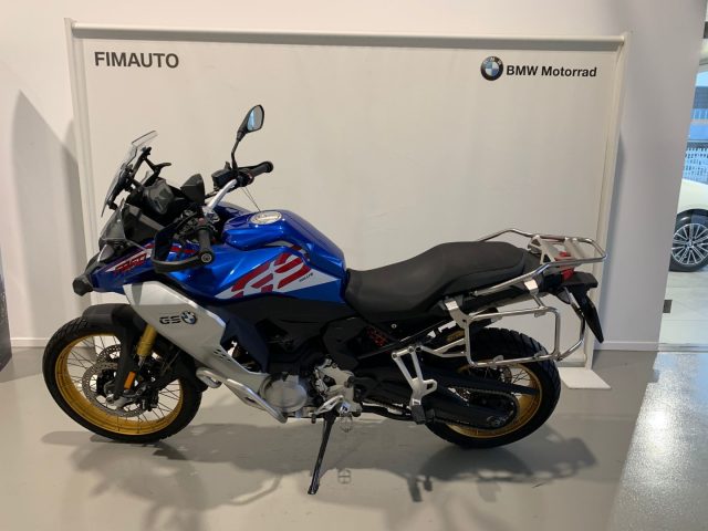 BMW F 850 GS F 850 GS ADVENTURE Immagine 0