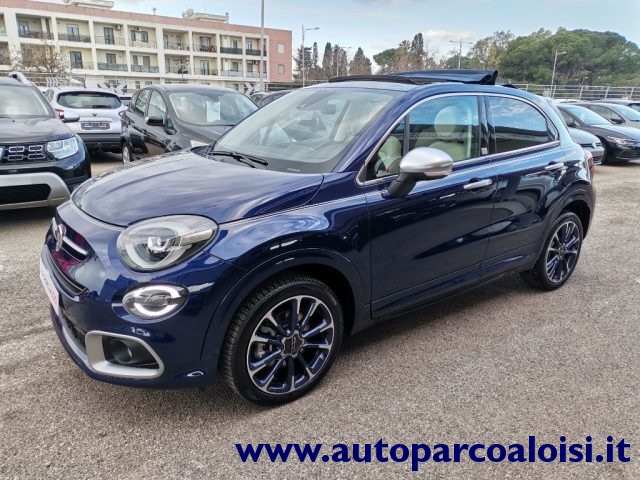 FIAT 500X 1.3 T4 150 CV DCT Yacht Club Capri Immagine 0