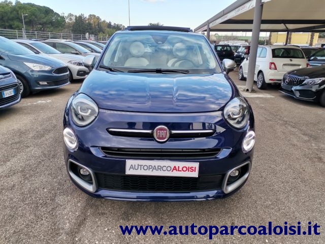 FIAT 500X 1.3 T4 150 CV DCT Yacht Club Capri Immagine 1