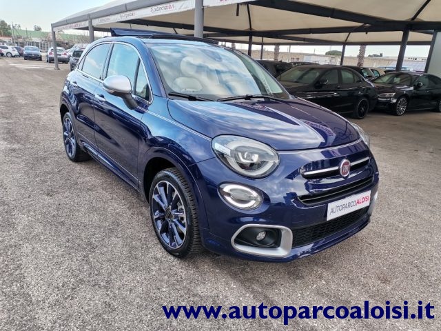 FIAT 500X 1.3 T4 150 CV DCT Yacht Club Capri Immagine 2