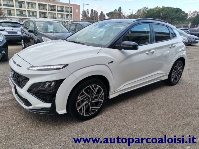 HYUNDAI Kona 1.0 T-GDI Hybrid 48V iMT NLine Immagine 0