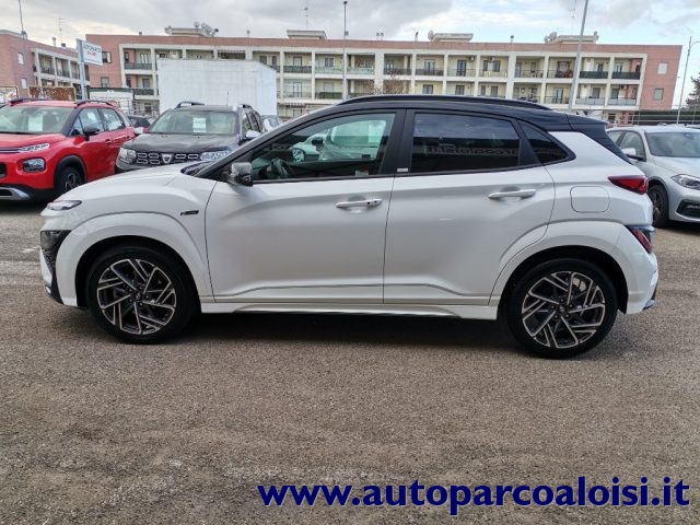 HYUNDAI Kona 1.0 T-GDI Hybrid 48V iMT NLine Immagine 1