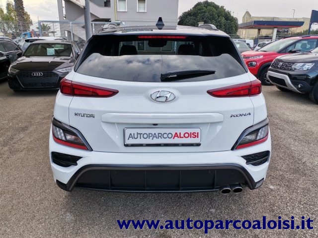 HYUNDAI Kona 1.0 T-GDI Hybrid 48V iMT NLine Immagine 3