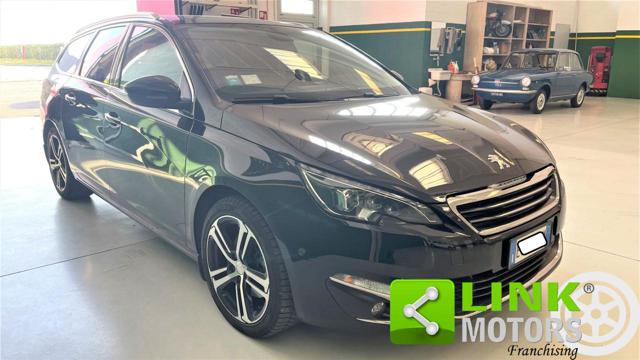 PEUGEOT 308 BlueHDi 150 S&S EAT6 SW GT Line - G. TRAINO Immagine 1