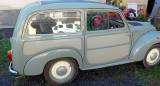 FIAT 500 500 BELVEDERE