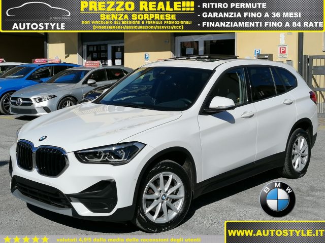 BMW X1 sDrive18d 2.0 150Cv LCI/RESTYLING Immagine 0