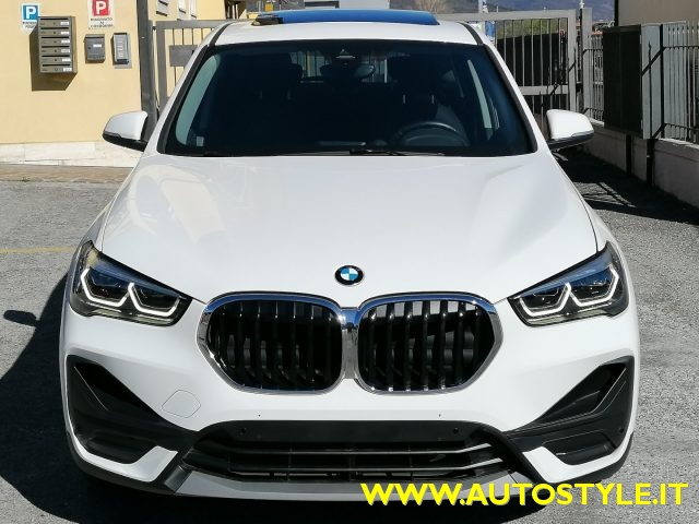 BMW X1 sDrive18d 2.0 150Cv LCI/RESTYLING Immagine 2