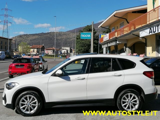 BMW X1 sDrive18d 2.0 150Cv LCI/RESTYLING Immagine 4