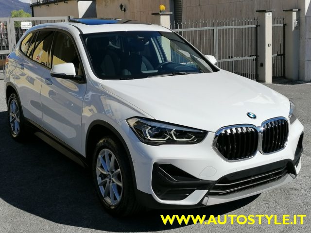 BMW X1 sDrive18d 2.0 150Cv LCI/RESTYLING Immagine 3