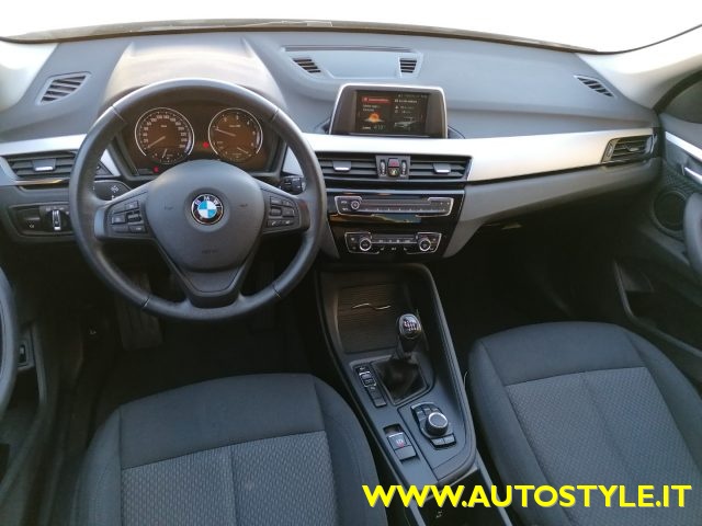 BMW X1 sDrive18d 2.0 150Cv LCI/RESTYLING Immagine 1