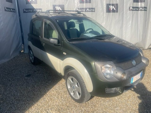 FIAT Panda 1.3 MJT 16V 4x4 Cross Immagine 2