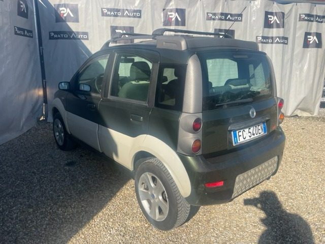 FIAT Panda 1.3 MJT 16V 4x4 Cross Immagine 4