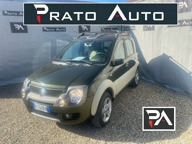 FIAT Panda 1.3 MJT 16V 4x4 Cross Immagine 0