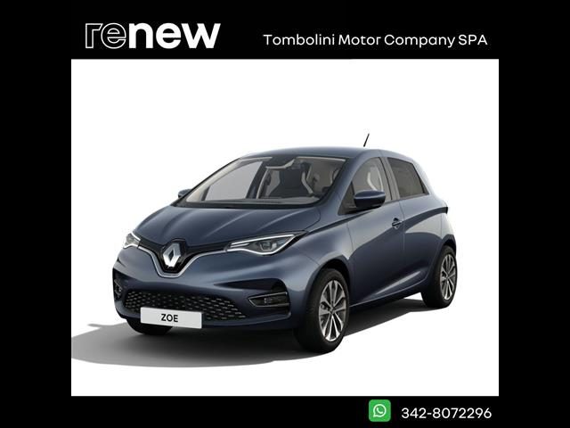 RENAULT ZOE Intens R135 Immagine 0