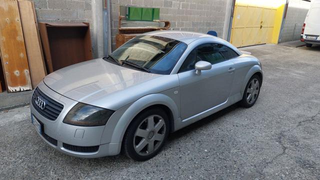 AUDI TT Coupé 1.8 T 20V 225 CV cat quattro Immagine 0