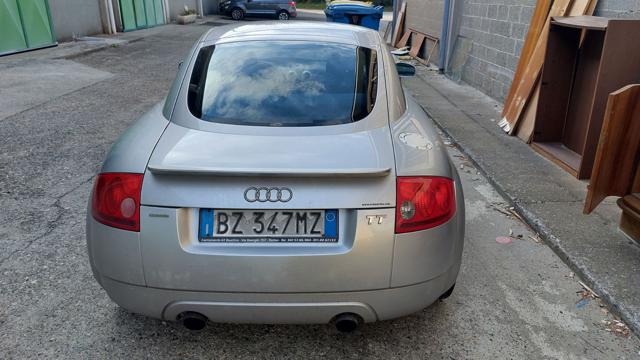 AUDI TT Coupé 1.8 T 20V 225 CV cat quattro Immagine 3