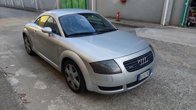 AUDI TT Coupé 1.8 T 20V 225 CV cat quattro Immagine 2