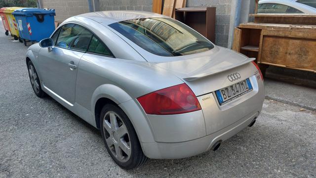 AUDI TT Coupé 1.8 T 20V 225 CV cat quattro Immagine 4