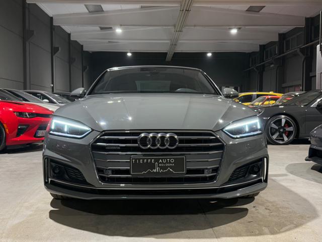 AUDI A5 Cabrio 40 TDI S tronic quattro edition Immagine 1