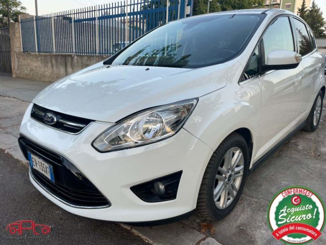 FORD C-Max 1.6 120CV GPL Titanium Immagine 1