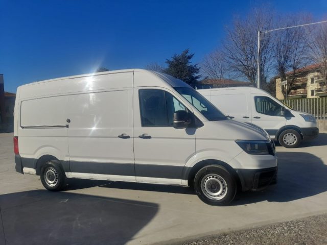 VOLKSWAGEN Crafter 35 2.0 TDI PL-SL-TMA Furgone Immagine 0