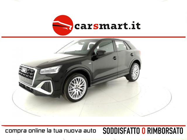 AUDI Q2 35 TDI S tronic S line Edition Immagine 3