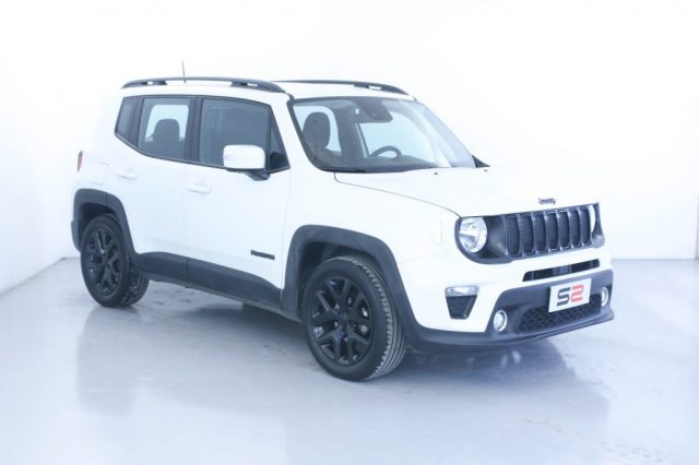 JEEP Renegade 1.0 T3 Night Eagle/NAVIGATORE/SENS PARCH POST Immagine 4