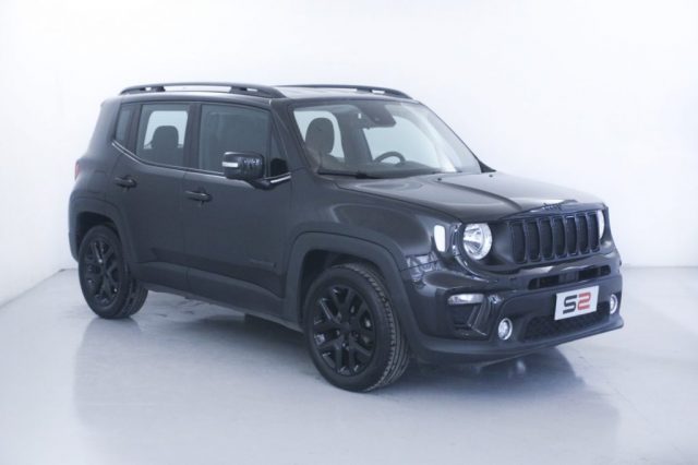 JEEP Renegade 1.0 T3 Night Eagle/NAVIGATORE/SENS PARCH POST Immagine 4