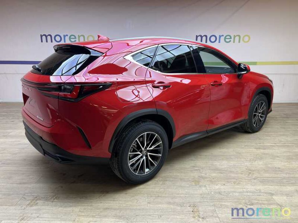 LEXUS Other NX 2.5 phev Premium+ 4wd e-cvt PRONTA CONSEGNA Elettrica/Benzina