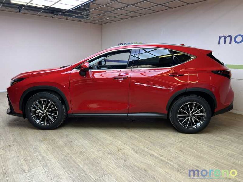 LEXUS Other NX 2.5 phev Premium+ 4wd e-cvt PRONTA CONSEGNA Elettrica/Benzina