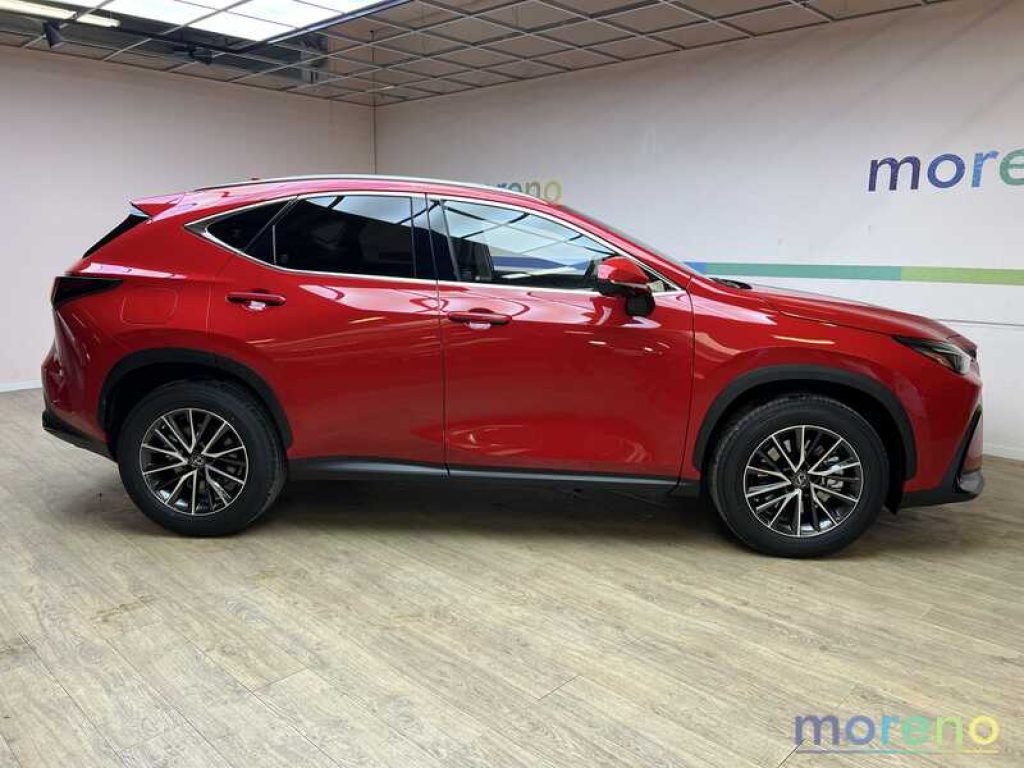 LEXUS Other NX 2.5 phev Premium+ 4wd e-cvt PRONTA CONSEGNA Elettrica/Benzina