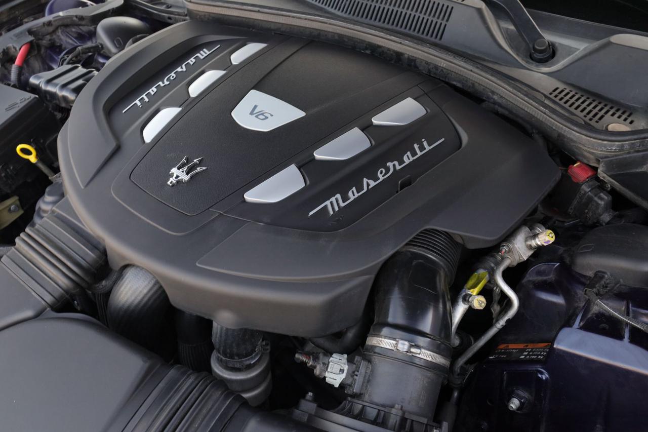 Ghibli V6 Diesel 275 CV Gransport GARANZIA MASERATI