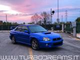 SUBARU Impreza 2.0 turbo 16V WRX Uni Pro PARI AL NUOVO!