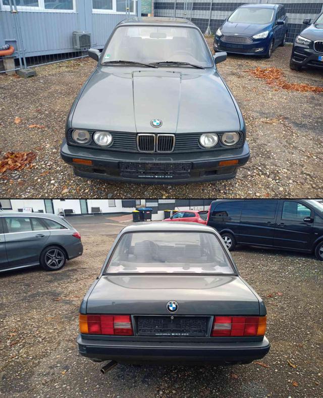 BMW 318 318i Tetto apribile Immagine 2