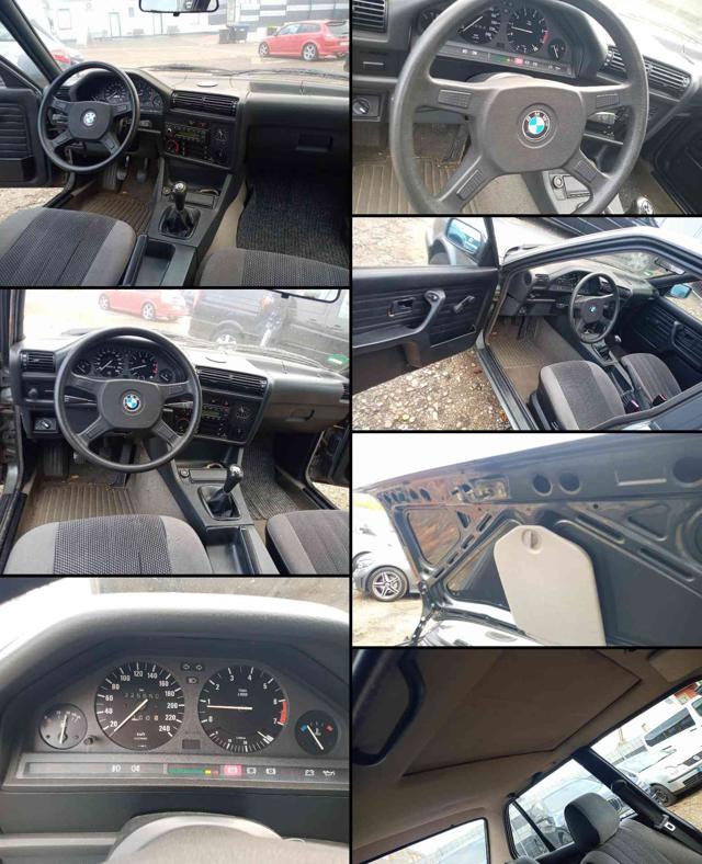 BMW 318 318i Tetto apribile Immagine 4