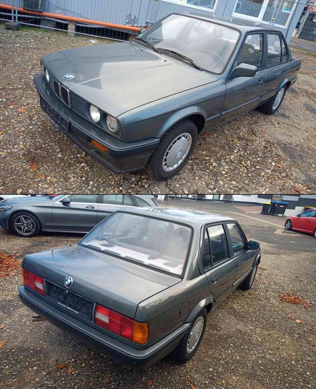 BMW 318 318i Tetto apribile Immagine 1