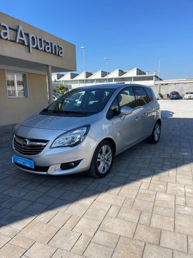 OPEL Meriva 1.6 CDTI Start&amp;Stop Elective Immagine 2