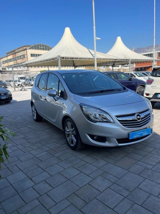 opel meriva 1.6 cdti startampstop elective