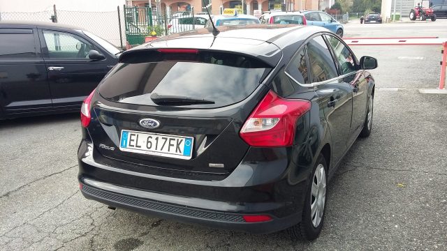 FORD Focus 1.0 EcoBoost 125 CV Start&Stop Titanium Immagine 1