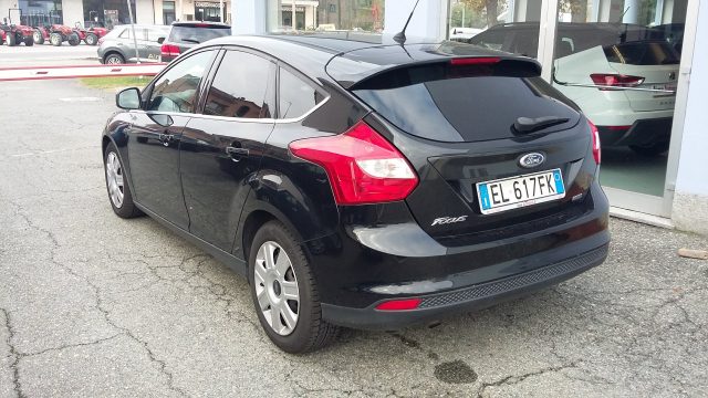 FORD Focus 1.0 EcoBoost 125 CV Start&Stop Titanium Immagine 3