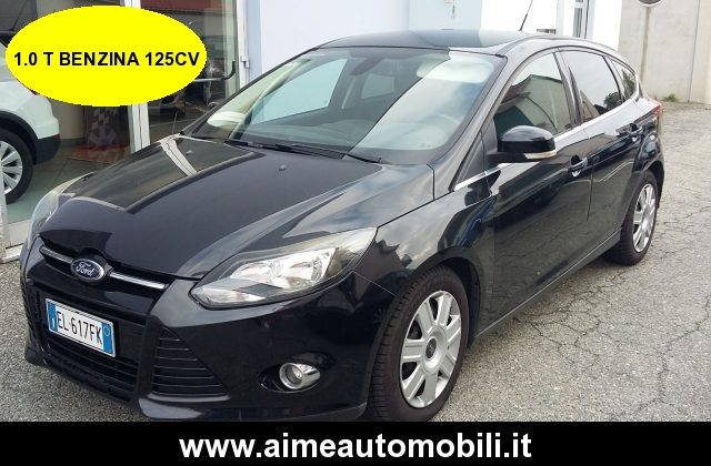 FORD Focus 1.0 EcoBoost 125 CV Start&Stop Titanium Immagine 0