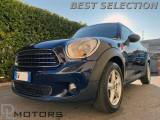 MINI Countryman ONE D, NEOPATENTATI, FRIZIONE E CINGHIA NUOVE!