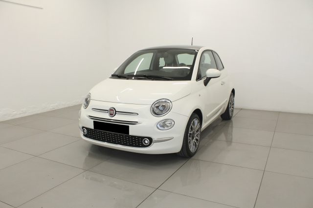 FIAT 500 1.0 Hybrid Rockstar Immagine 0