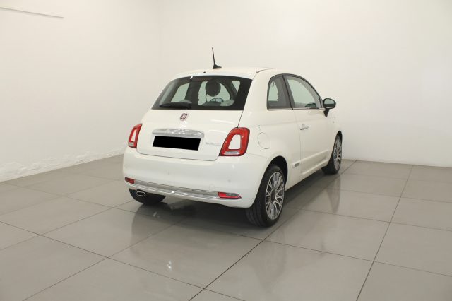 FIAT 500 1.0 Hybrid Rockstar Immagine 3