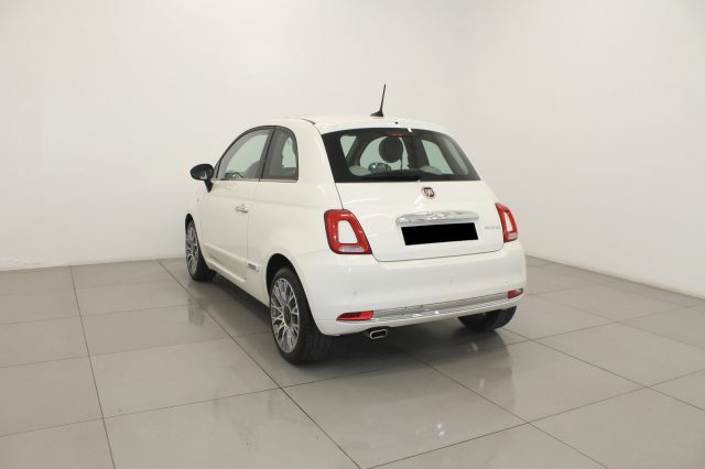 FIAT 500 1.0 Hybrid Rockstar Immagine 4