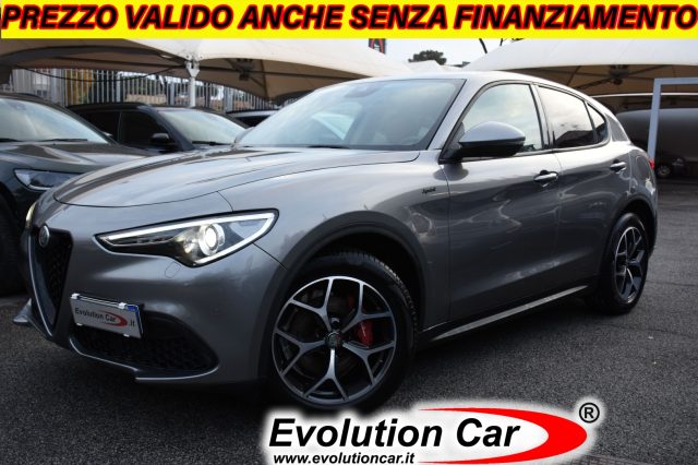 ALFA ROMEO Stelvio 2.2 190 CV AT8 Q4 SPRINT *MY21* Immagine 0