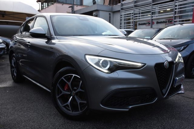 ALFA ROMEO Stelvio 2.2 190 CV AT8 Q4 SPRINT *MY21* Immagine 1