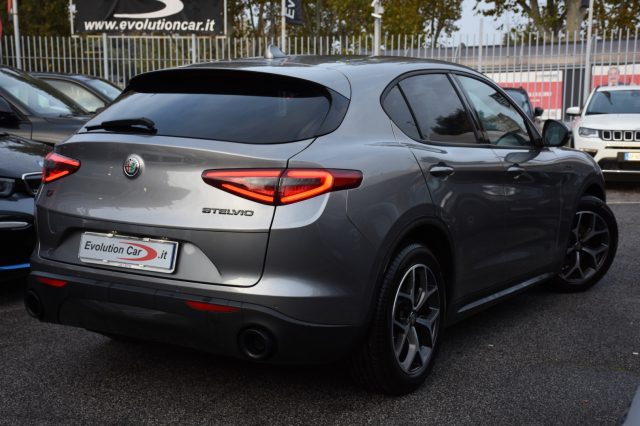 ALFA ROMEO Stelvio 2.2 190 CV AT8 Q4 SPRINT *MY21* Immagine 2